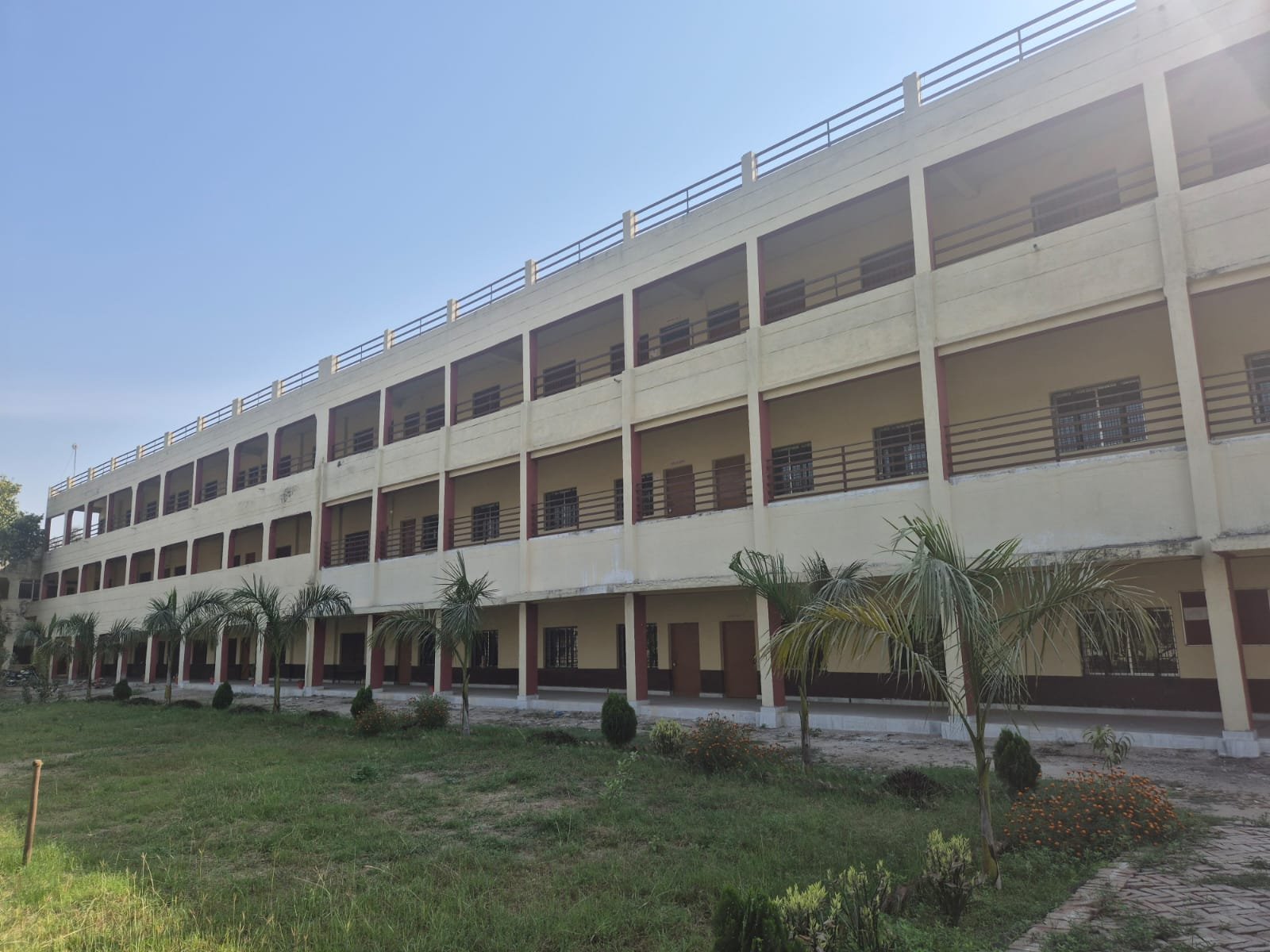 Shiv Shyam College Campus